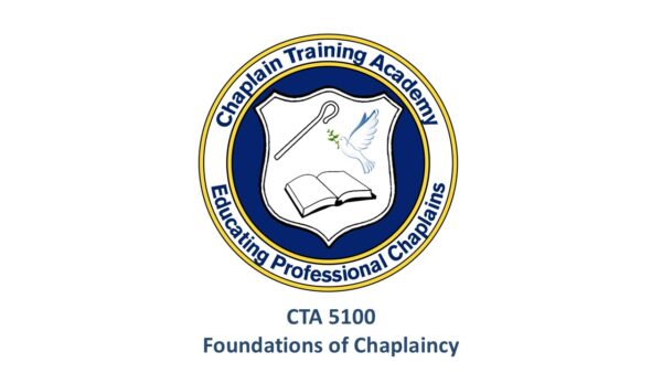 CTA 5100 - Foundations of Chaplaincy Tuition